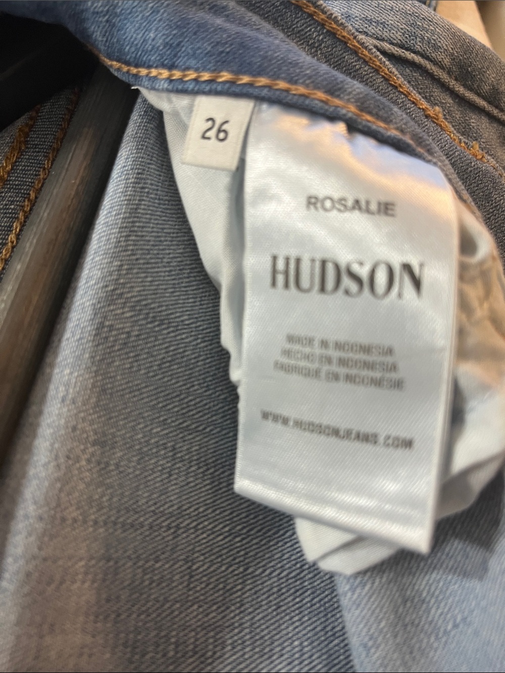 Hudson Jeans - Picture 13 of 16